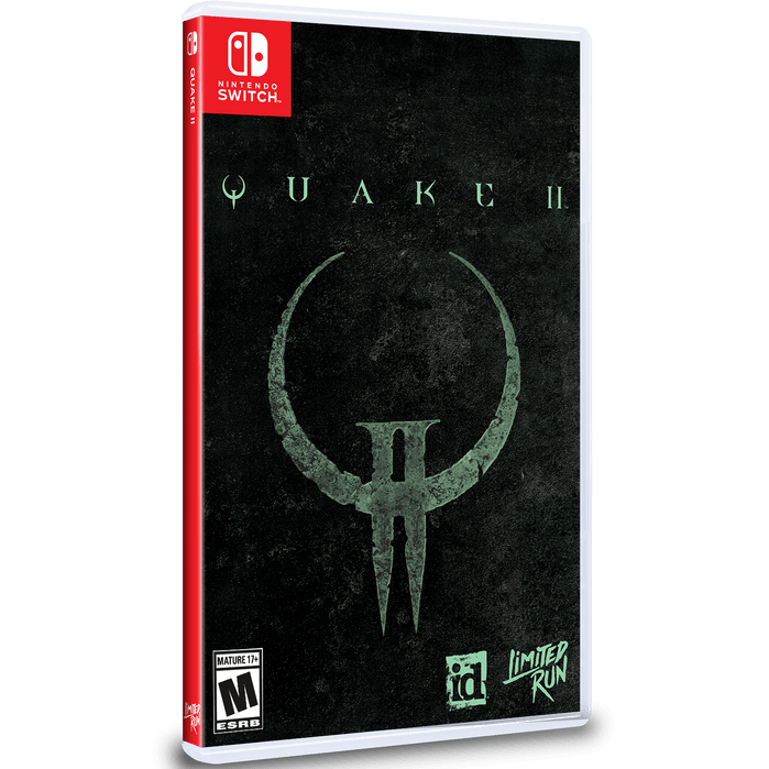 Quake II 2 Nintendo Switch