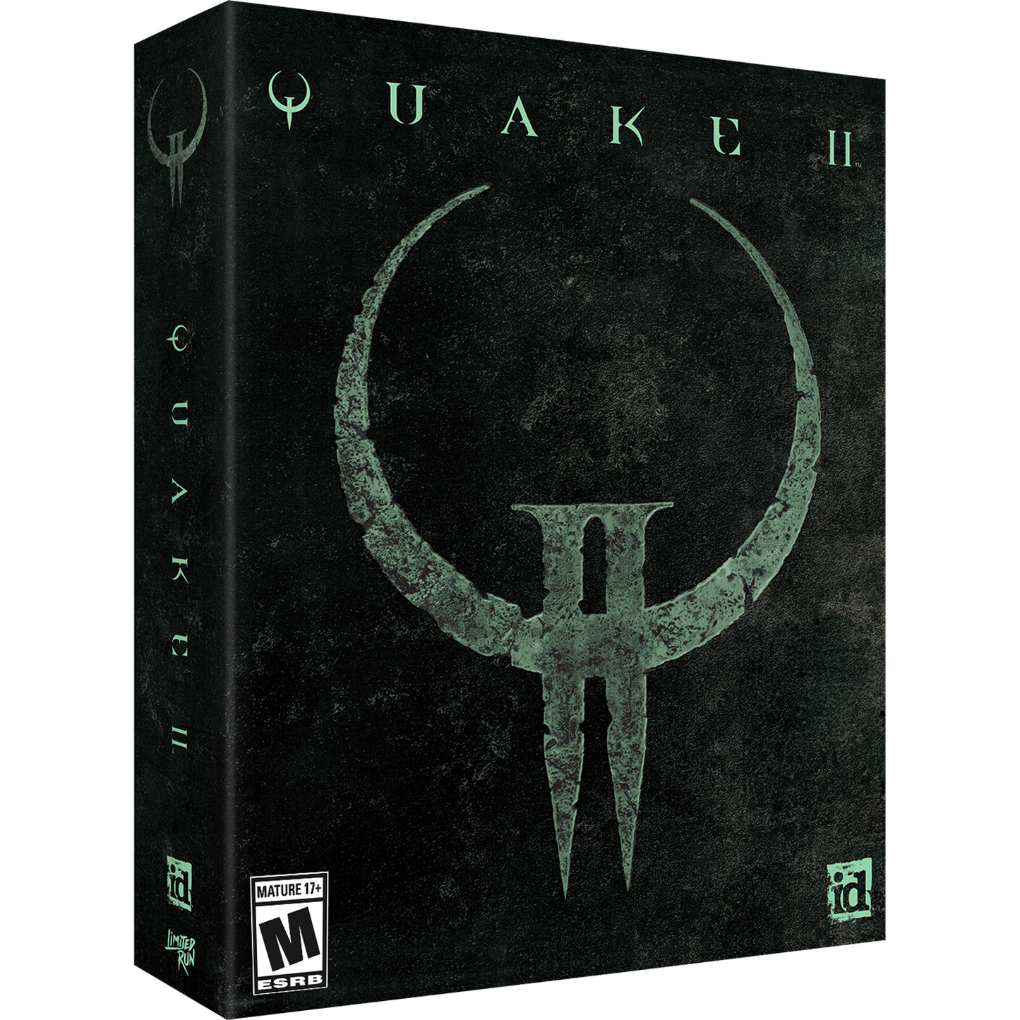 Quake II Special Edition - PlayStation 5 - Limited Run Games #76