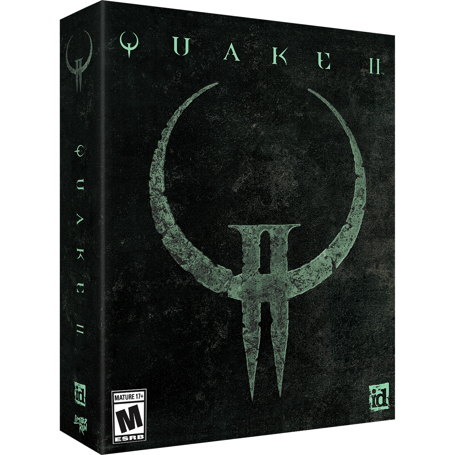 Quake II Special Edition - PlayStation 5 - Limited Run Games #76