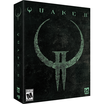 Quake II Special Edition - PlayStation 5 - Limited Run Games #76