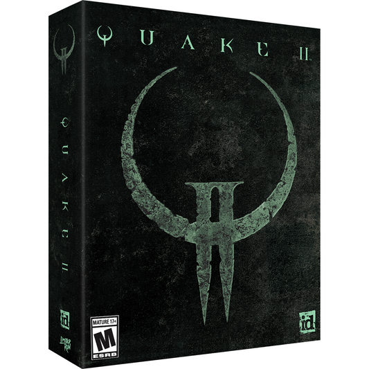 Quake II Special Edition - PlayStation 5 - Limited Run Games #76