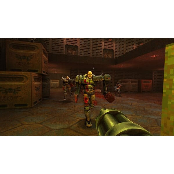 Quake II Ultimate Edition - Nintendo Switch - Limited Run Games #207