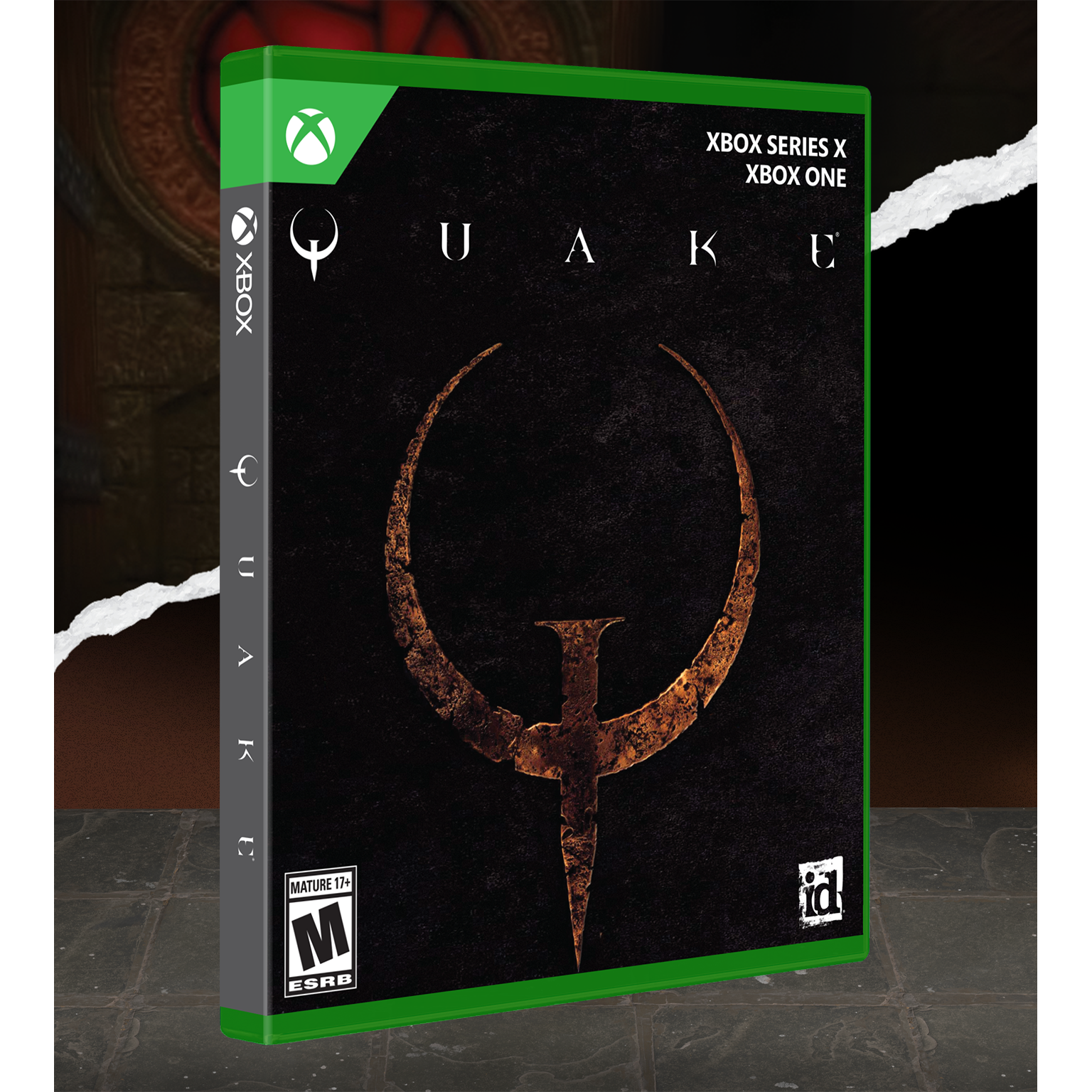 Quake Xbox Series X