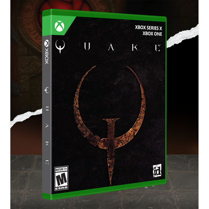 Quake Xbox Series X