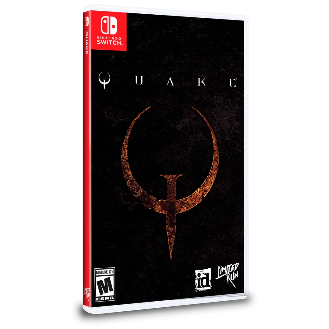Quake - Nintendo Switch - Limited Run #119