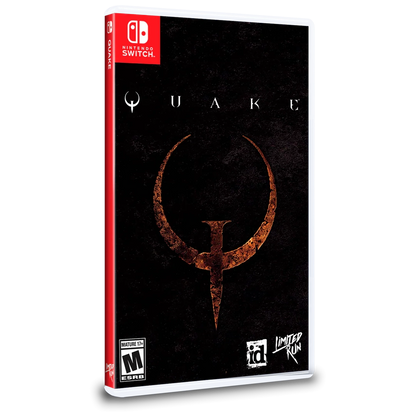 Quake - Nintendo Switch - Limited Run #119