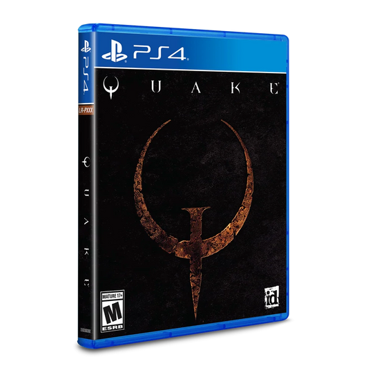 Quake - PlayStation 4 - Limited Run #419