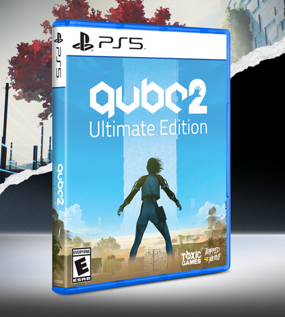 Q.U.B.E. 2 Ultimate Edition PlayStation 5