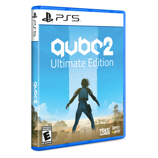 Q.U.B.E. 2 Ultimate Edition PlayStation 5