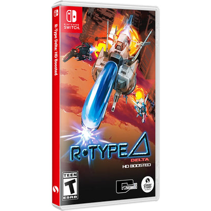 R-Type Delta HD Boosted - Nintendo Switch - Limited Run Games