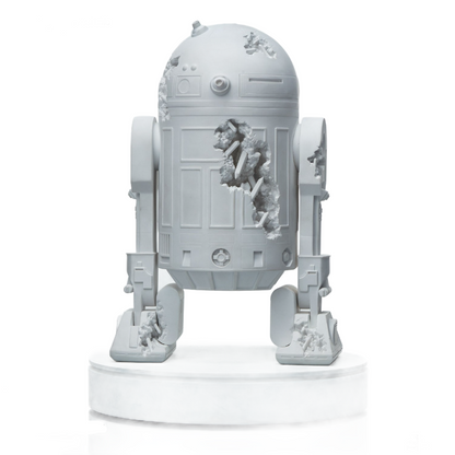 Star Wars R2-D2 Crystallized Relic Statue - Sideshow Collectibles Star Wars R2-D2 Crystallized Relic Statue - Sideshow Collectibles
