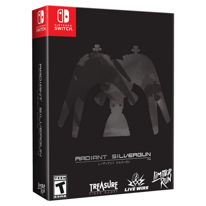 Vengeful Guardian Moonrider CE Nintendo Switch