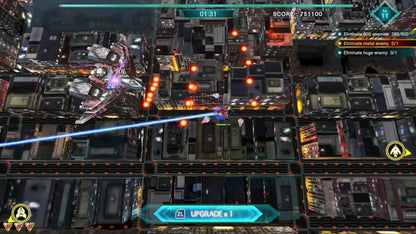 Raiden Nova - Nintendo Switch - UFO Interactive Games, Limited Run Games