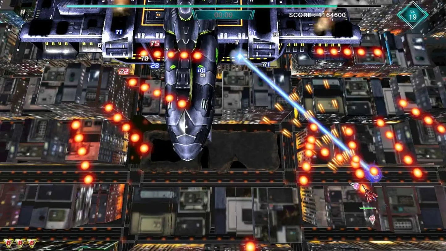 Raiden Nova - Nintendo Switch - UFO Interactive Games, Limited Run Games