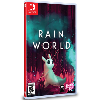 Rain World - Nintendo Switch - Limited Run #258