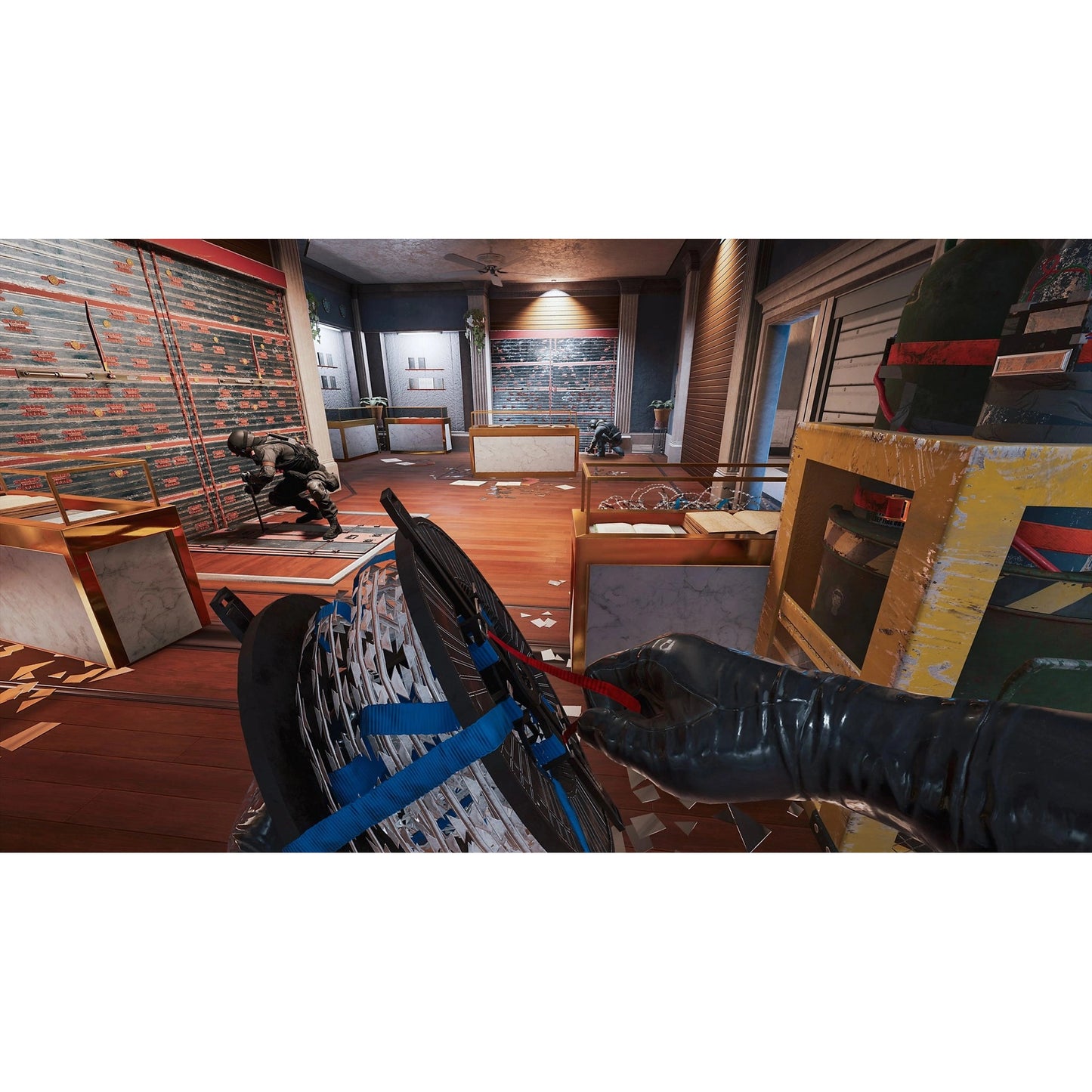 Tom Clancy's Rainbow Six Siege - PlayStation 4 - Ubisoft