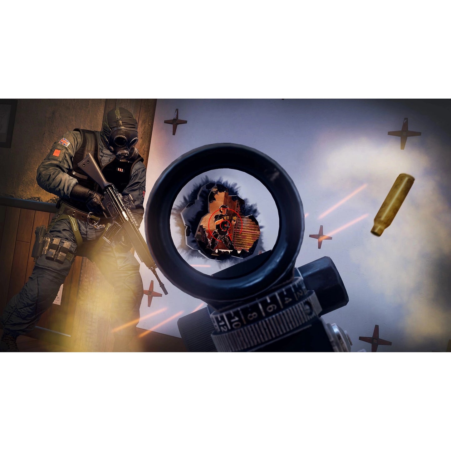 Tom Clancy's Rainbow Six Siege - PlayStation 4 - Ubisoft