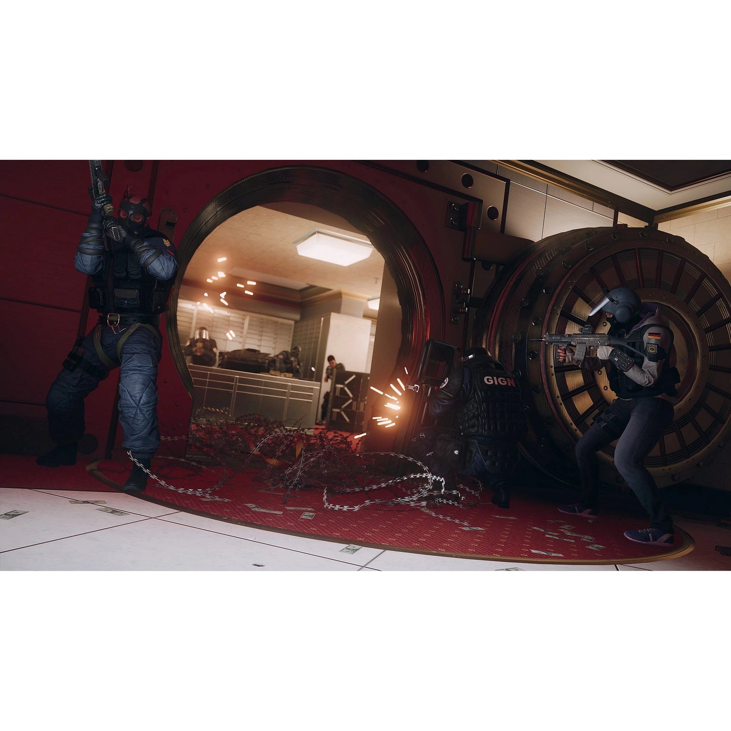 Tom Clancy's Rainbow Six Siege - PlayStation 4 - Ubisoft
