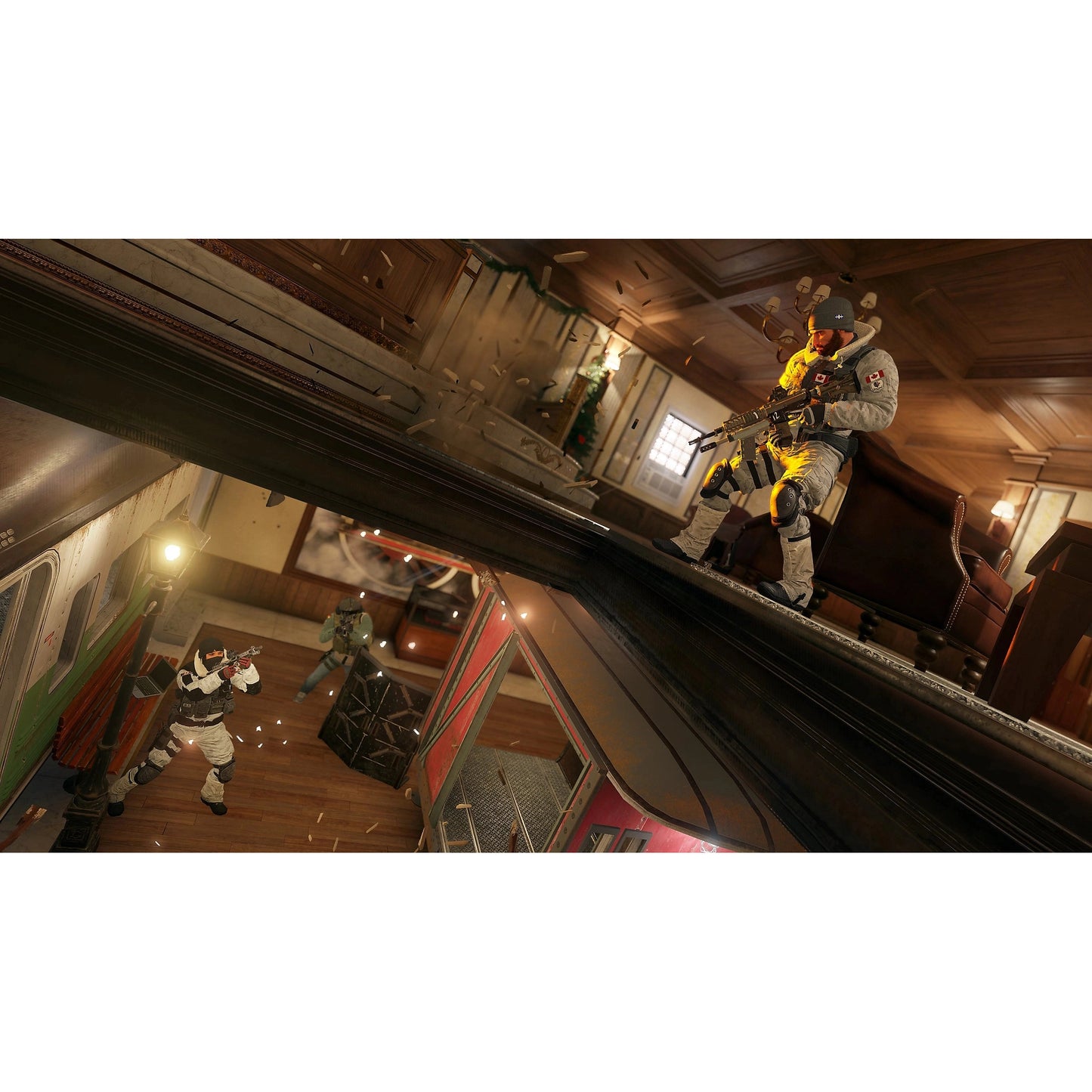 Tom Clancy's Rainbow Six Siege - PlayStation 4 - Ubisoft