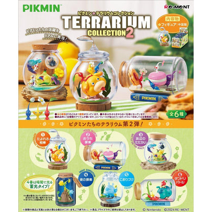 Pikmin Terrarium Collection 2 Blind Box Rement