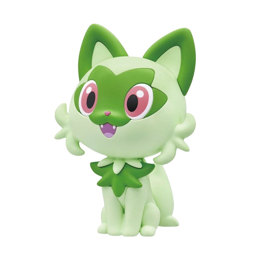 Sprigatito Pokemon Model Kit #18