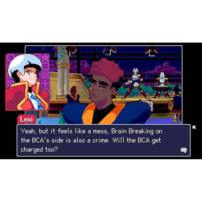 Read Only Memories: NEURODIVER Collector's Edition - Nintendo Switch - Serenity Forge