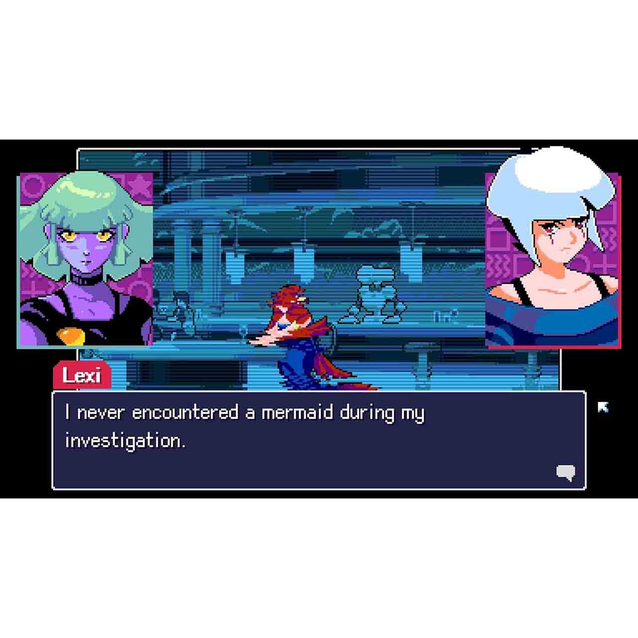 Read Only Memories: NEURODIVER Collector's Edition - Nintendo Switch - Serenity Forge