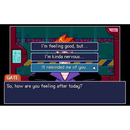 Read Only Memories: NEURODIVER Collector's Edition - Nintendo Switch - Serenity Forge