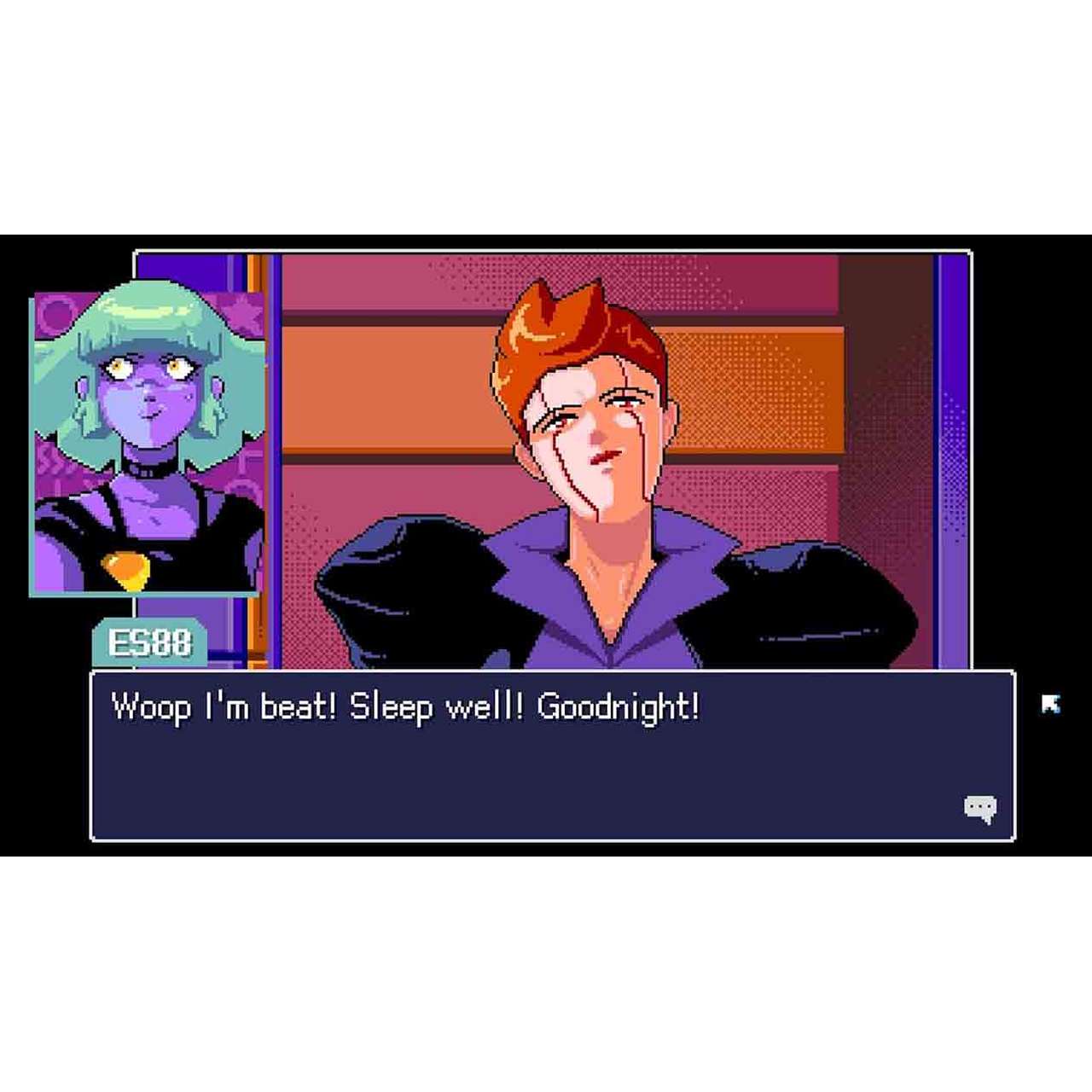 Read Only Memories: NEURODIVER Collector's Edition - Nintendo Switch - Serenity Forge