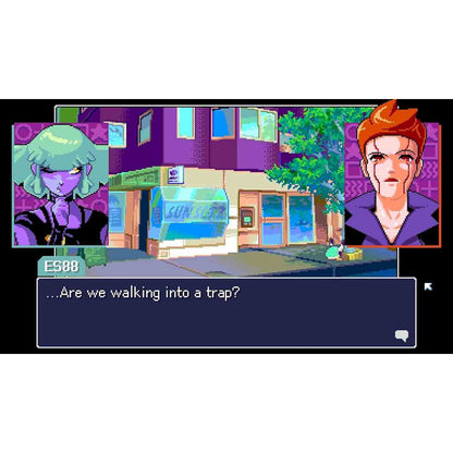 Read Only Memories: NEURODIVER Collector's Edition - Nintendo Switch - Serenity Forge