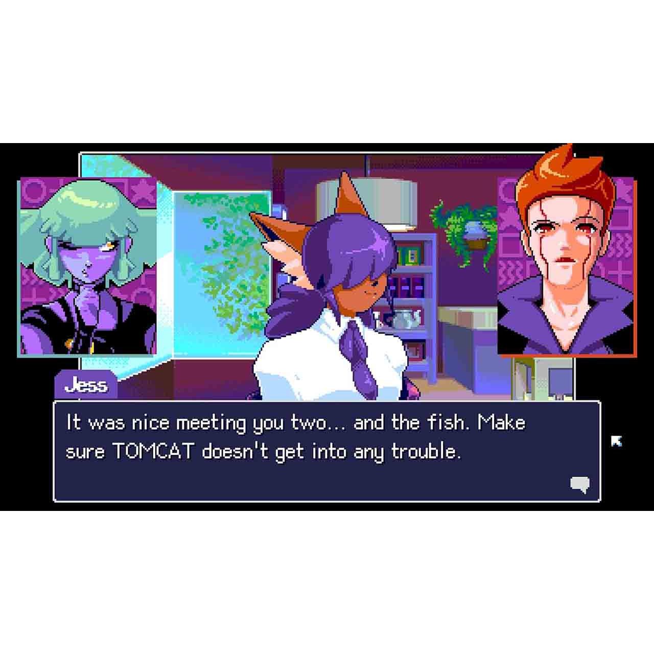 Read Only Memories: NEURODIVER Collector's Edition - Nintendo Switch - Serenity Forge