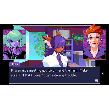Read Only Memories: NEURODIVER Collector's Edition - Nintendo Switch - Serenity Forge