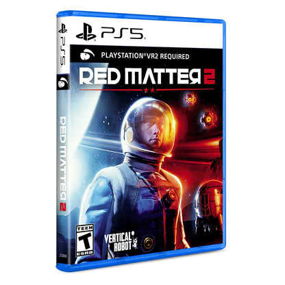 Red Matter 2 - PlayStation 5 (PlayStation VR2) - Limited Run #147
