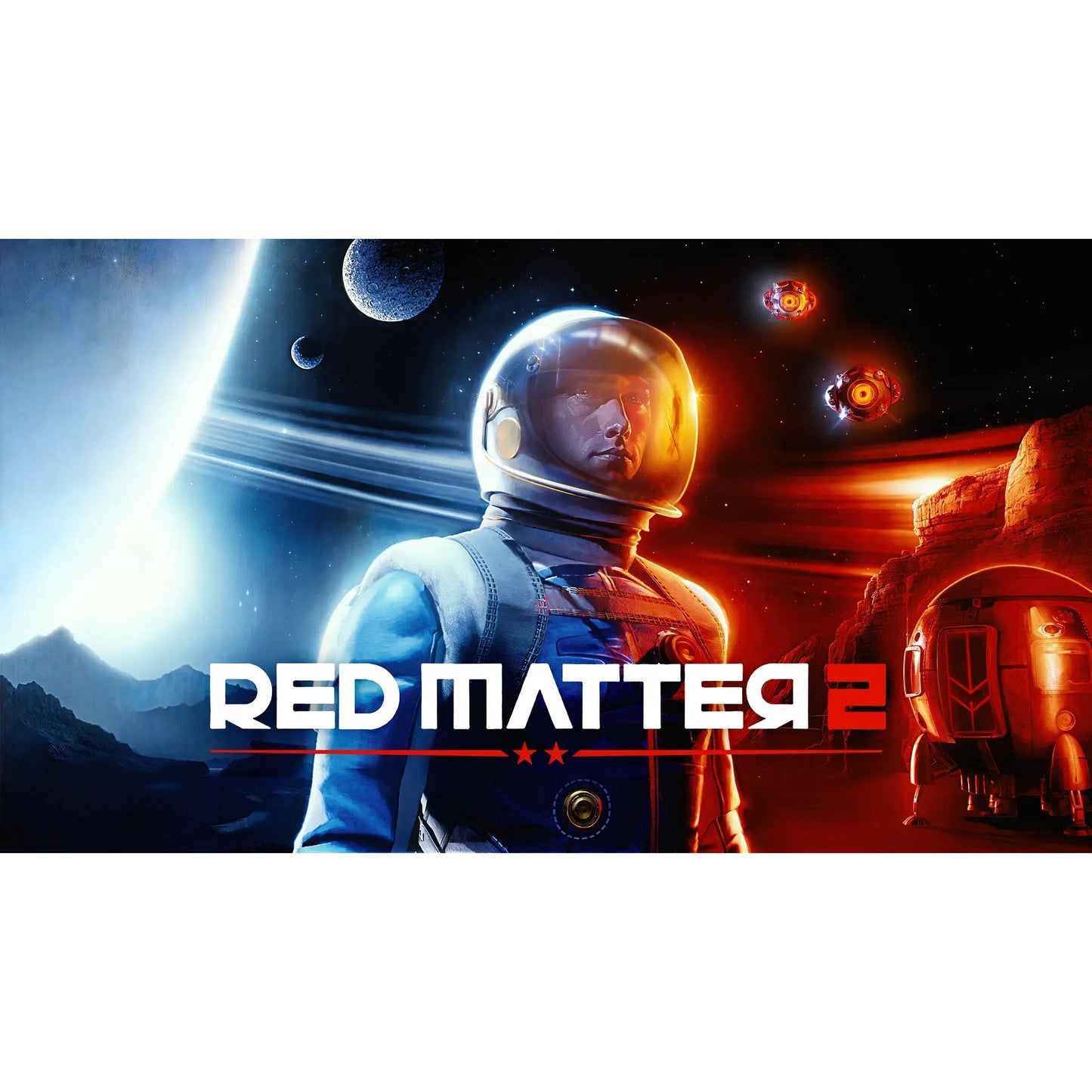Red Matter 2 - PlayStation 5 (PlayStation VR2) - Limited Run #147