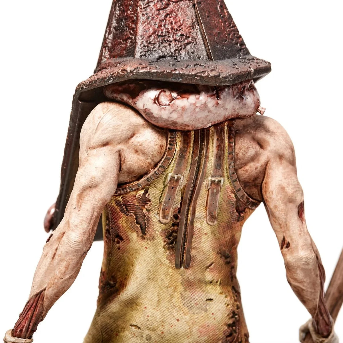 Silent Hill 2 Red Pyramid Thing Replica Statue