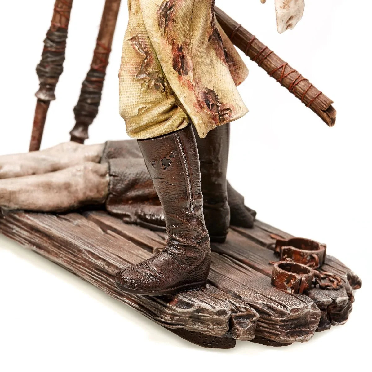 Silent Hill 2 Red Pyramid Thing Replica Statue