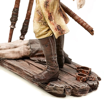 Silent Hill 2 Red Pyramid Thing Replica Statue