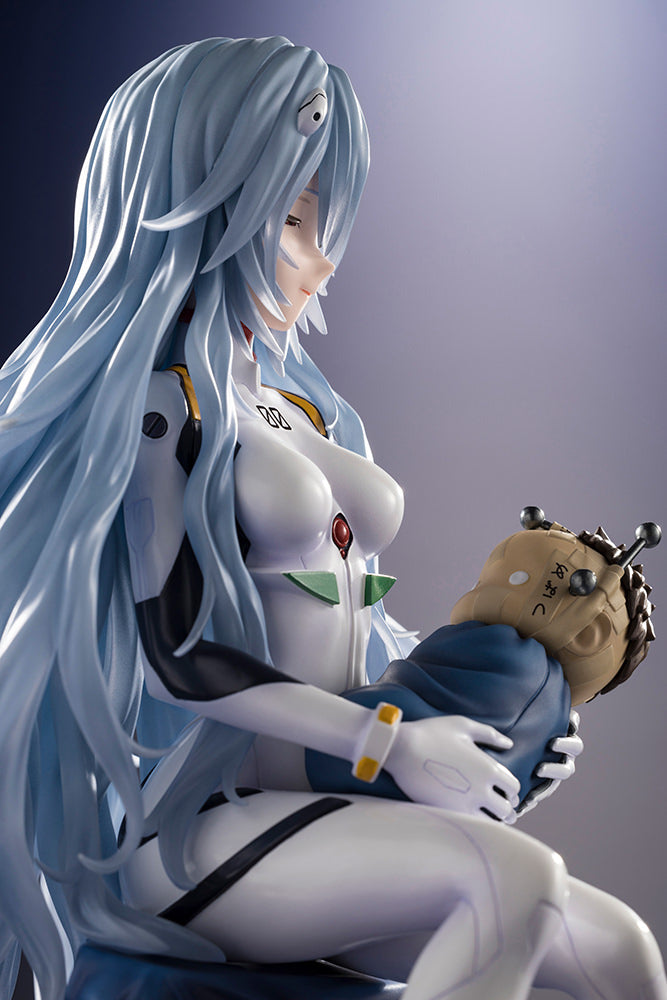 Rei Ayanami Affectionate Gaze Evangelion 3.0 + 1.0