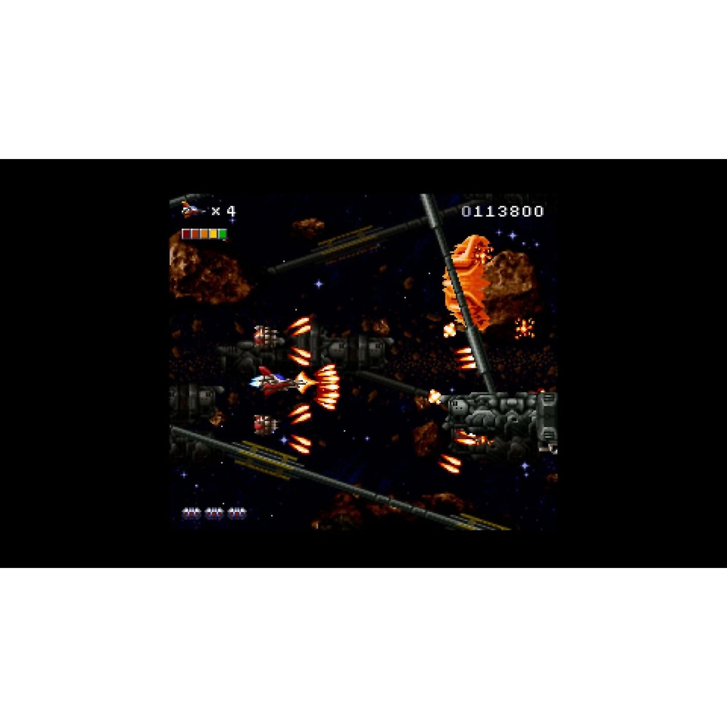 Rendering Ranger: R2 Rewind - Nintendo Switch - Limited Run Games, Ziggurat Interactive
