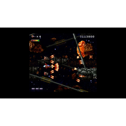 Rendering Ranger R2 Rewind Armageddon Edition - Nintendo Switch - Limited Run Games