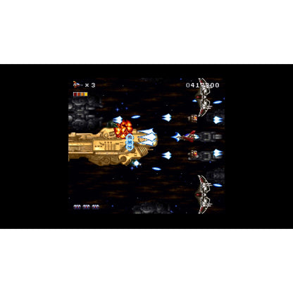 Rendering Ranger: R2 Rewind - Nintendo Switch - Limited Run Games, Ziggurat Interactive