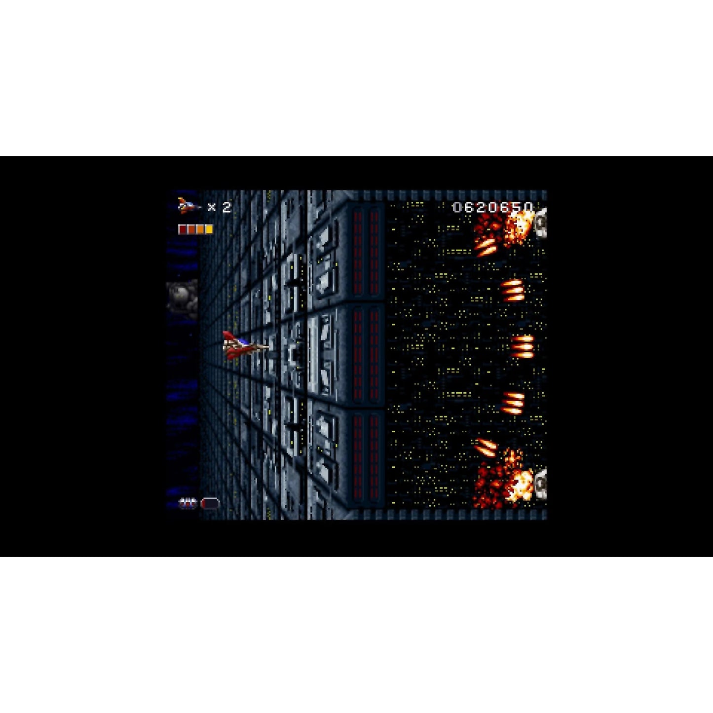 Rendering Ranger R2 Rewind Armageddon Edition - Nintendo Switch - Limited Run Games
