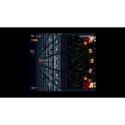 Rendering Ranger R2 Rewind Armageddon Edition - Nintendo Switch - Limited Run Games