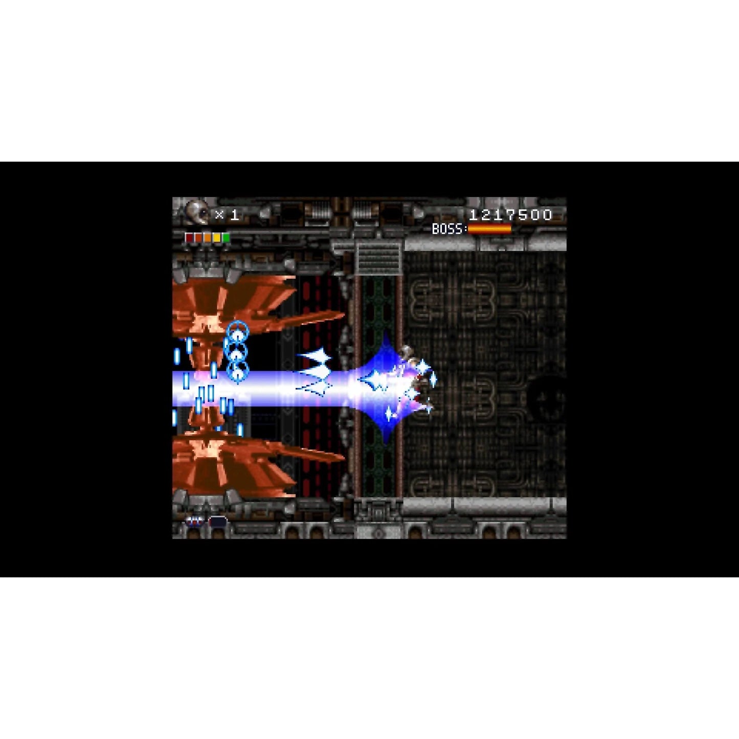 Rendering Ranger R2 Rewind Armageddon Edition - Nintendo Switch - Limited Run Games