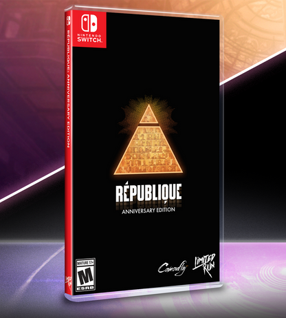 République: Anniversary Edition - Nintendo Switch (Limited Run #111)