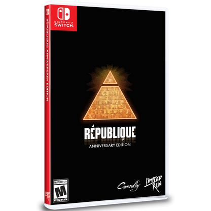 République: Anniversary Edition - Nintendo Switch (Limited Run #111)