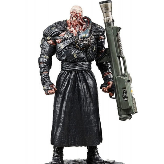 Resident Evil Nemesis Statue