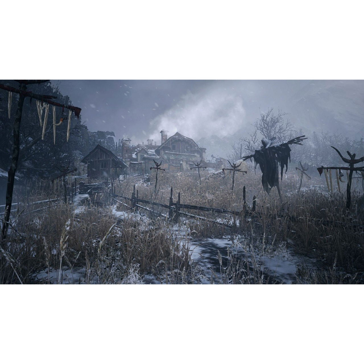 Resident Evil Village - PlayStation 5, PlayStation 4