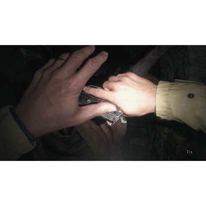 Resident Evil Village - PlayStation 5, PlayStation 4