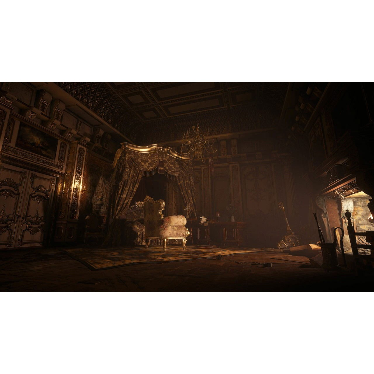 Resident Evil Village - PlayStation 5, PlayStation 4